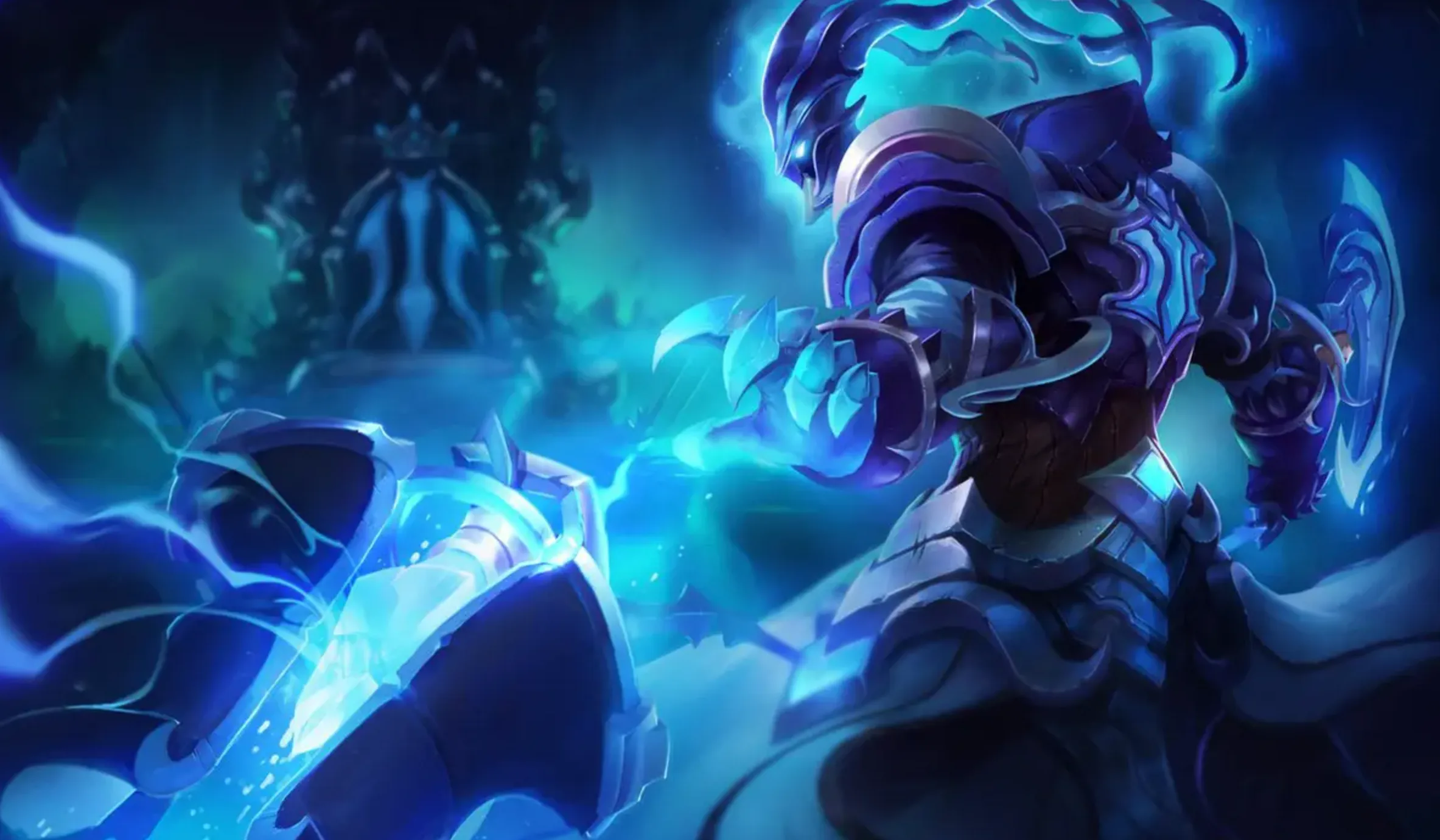 Thresh league of legends